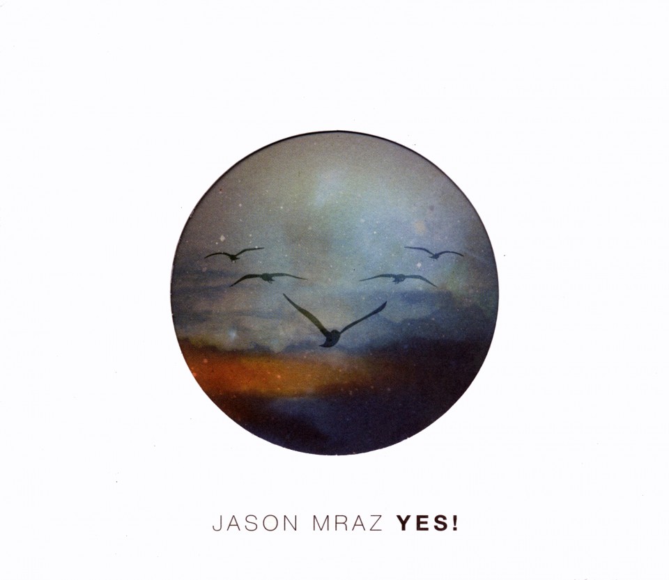 JASON MRAZ YES! 特別版 Twin Peaks JASON MRAZ: Yes! | San Diego