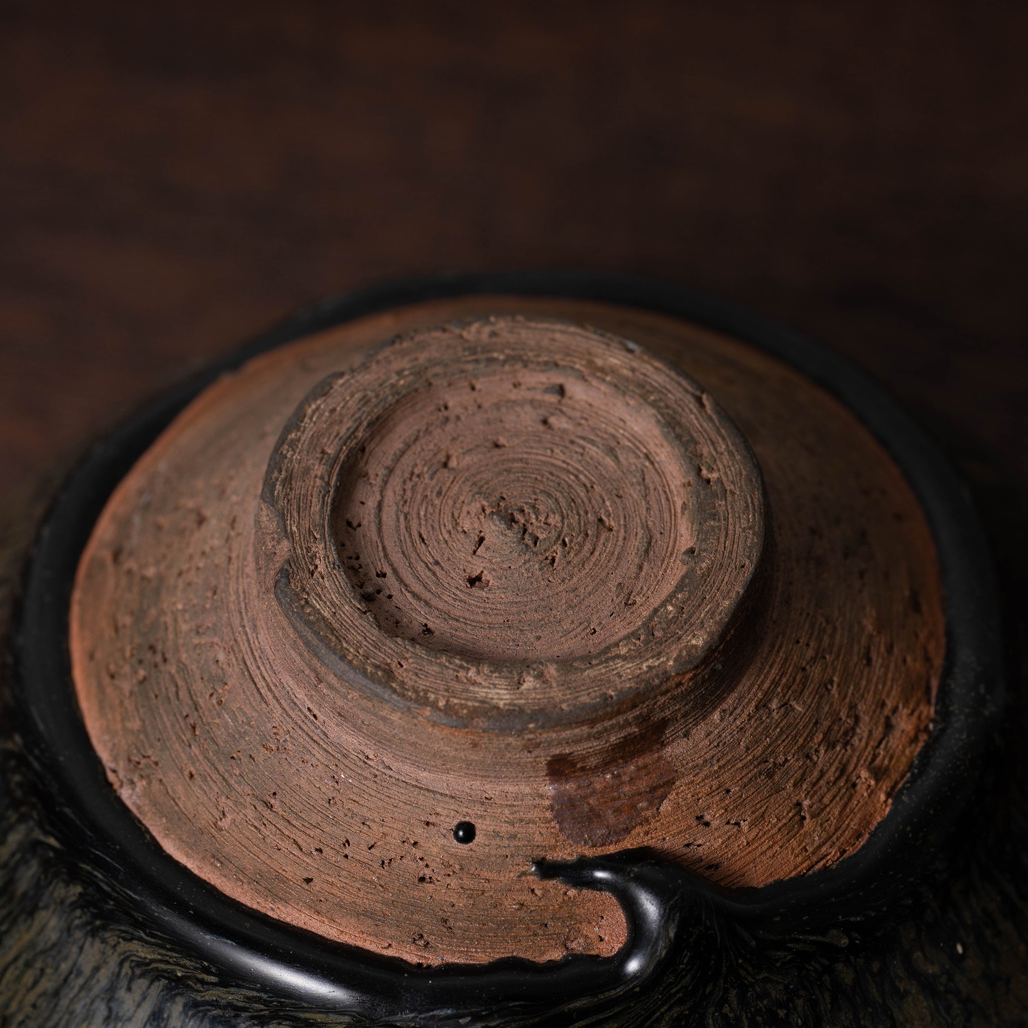 南宋 建窯禾目天目茶碗（兎毫盞） – 燦禾 SANKA