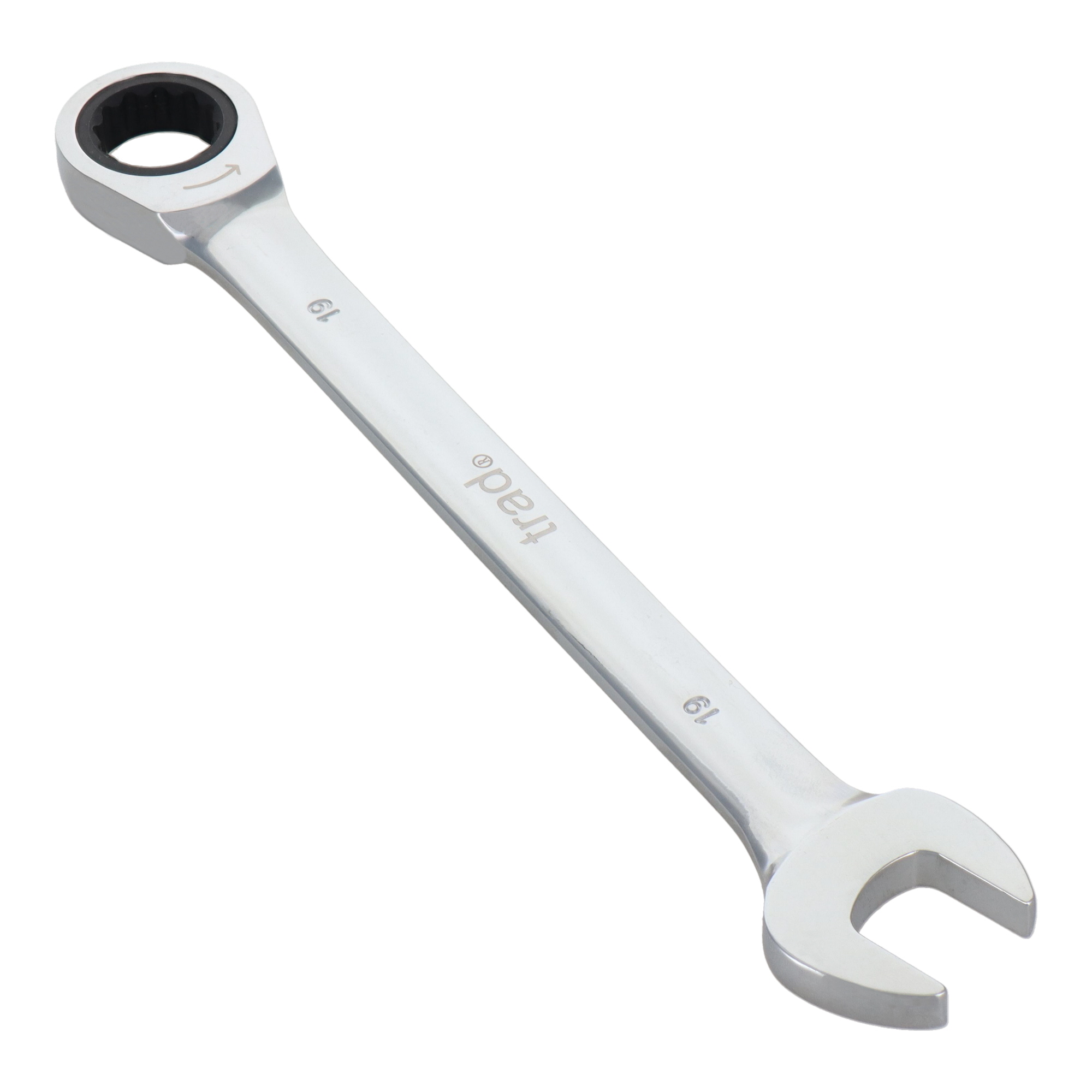 TRG-19 レンチ ギアレンチ 72角コンビネーションギアレンチ 19mm｜株式