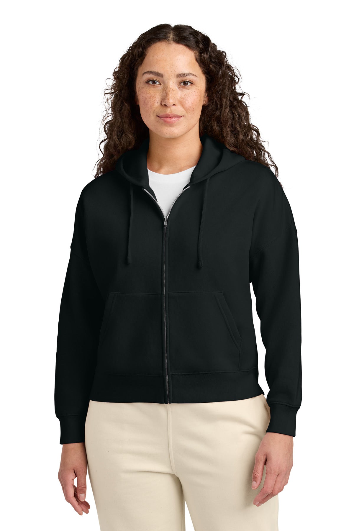 Stanley/Stella Women's Stella Ida Full-Zip Hooded Sweatshirt