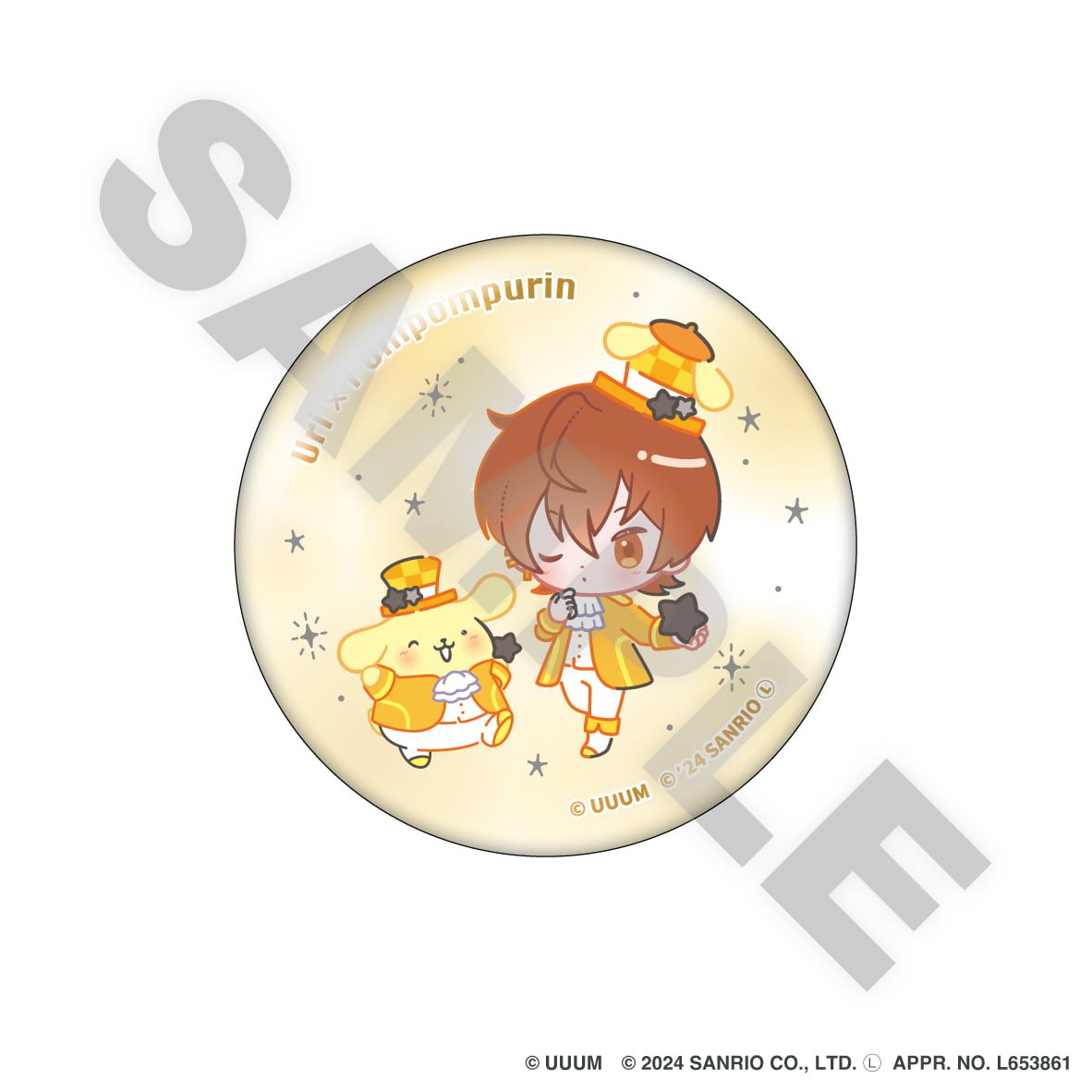 カラフルピーチ×サンリオキャラクターズ｜カラフルピーチ×サンリオ