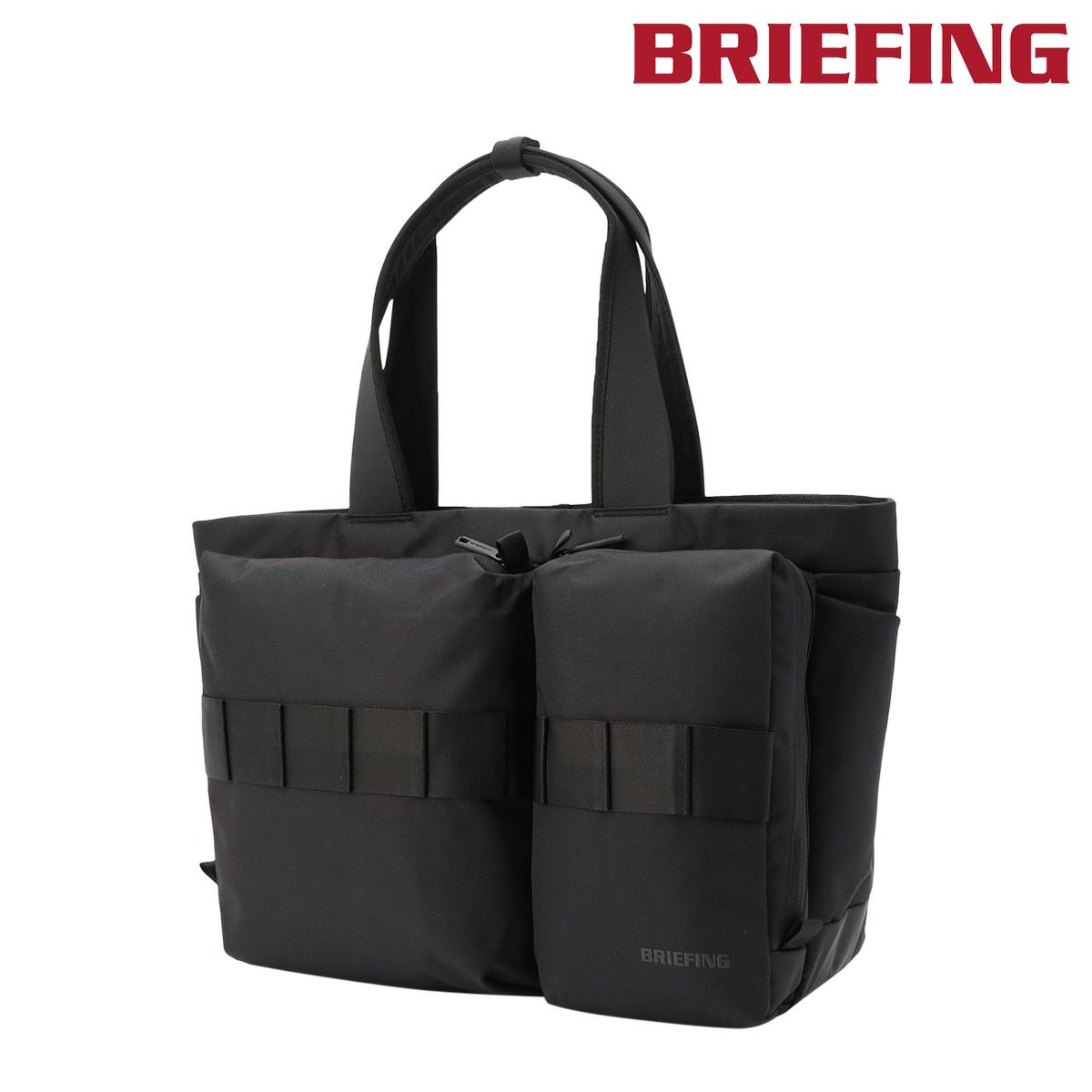 ブリーフィング トートバッグ A4 縦 メンズ レディース ファスナー付き