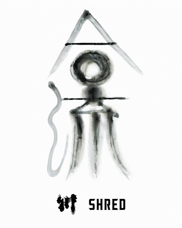 吉澤究 sadam yoshizawa 点描画 アートポスター ② 芽吹 吉澤究 sadam