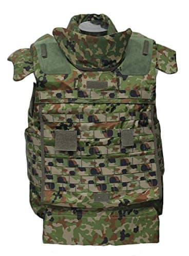 サバゲーでの陸上自衛隊装備一式をまとめてみた│サバテク｜sabatech