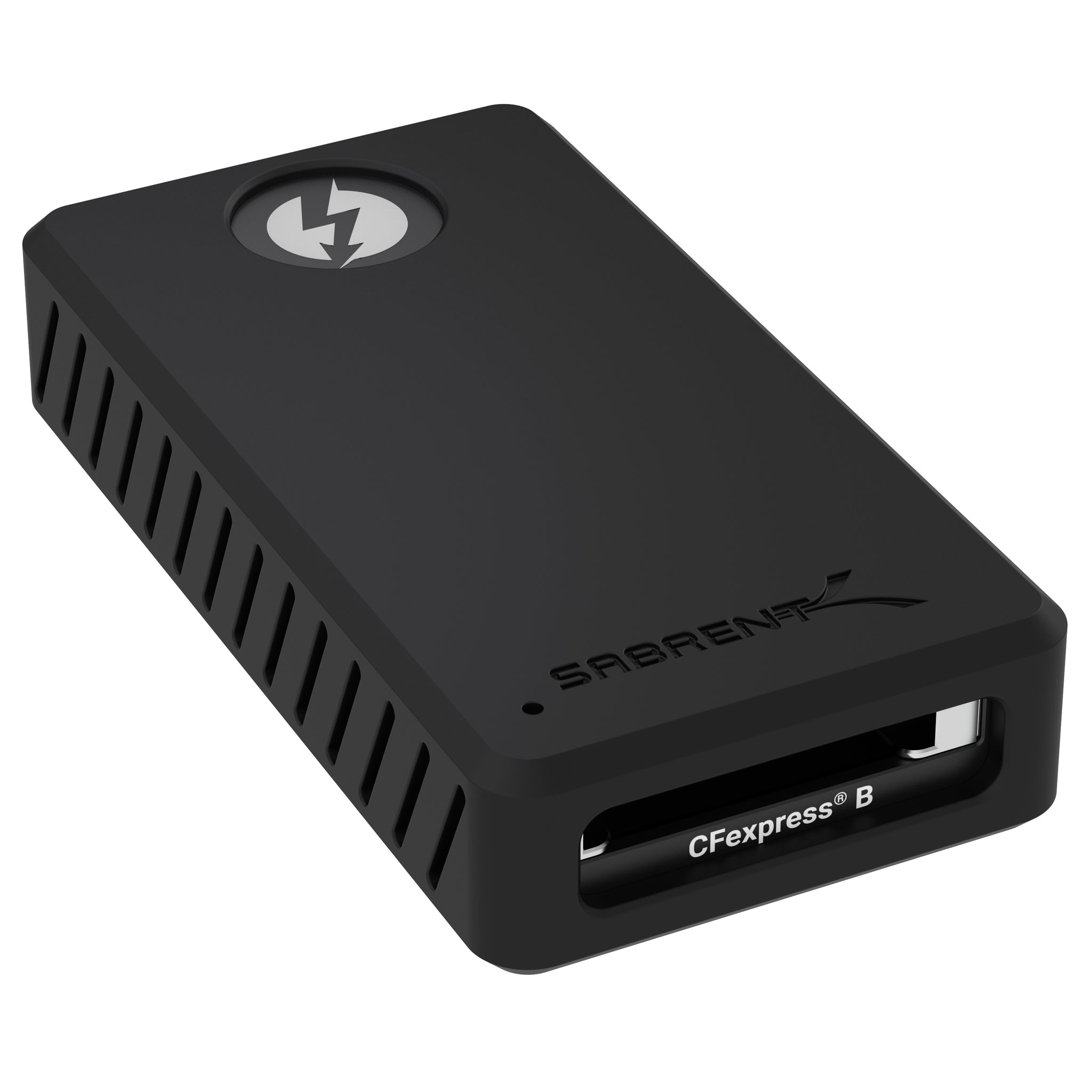 Thunderbolt 3 & USB 3 Type-C to CFexpress Type-B Card Reader - Sabrent