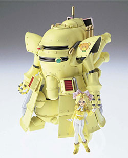 サクラ大戦 ～熱き血潮に～ 1/24 光武 アイリス機（プラスチックモデル）