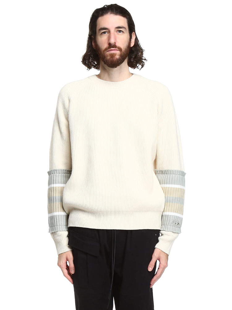 ディーゼル メンズ ニット DIESEL ブランド セーター トップス K-Liff