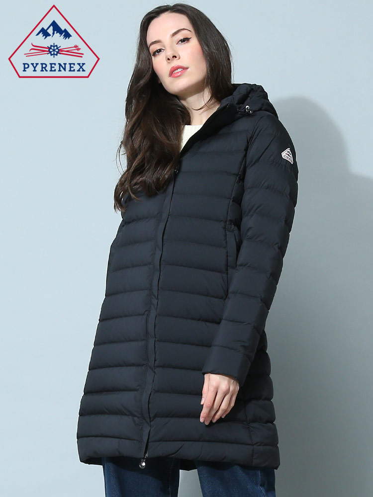 ピレネックス レディース ダウン PYRENEX ブランド ダウンコート