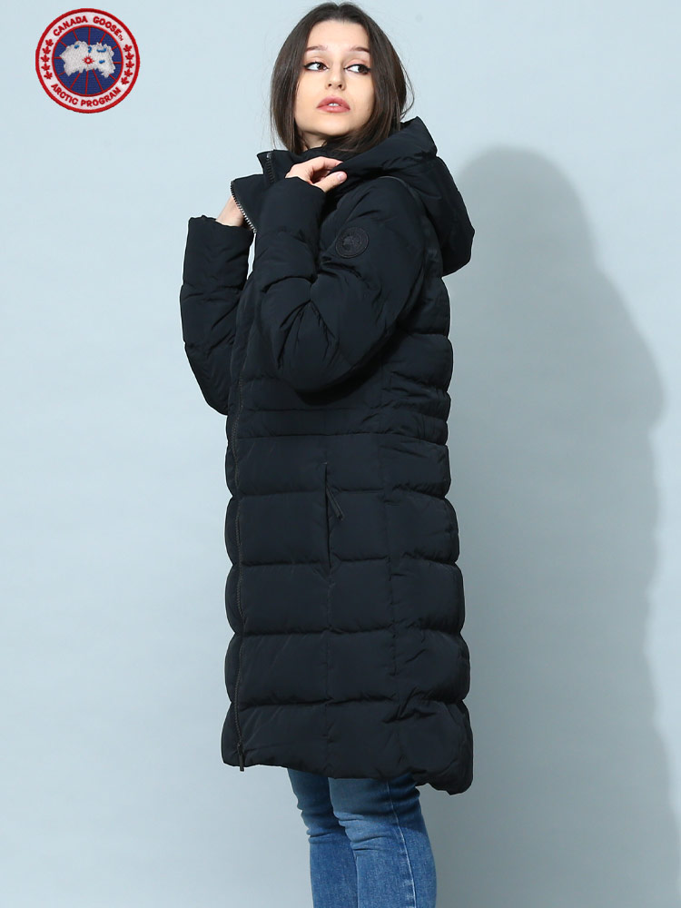 カナダグース レディース ダウン CANADA GOOSE ブランド ダウンコート