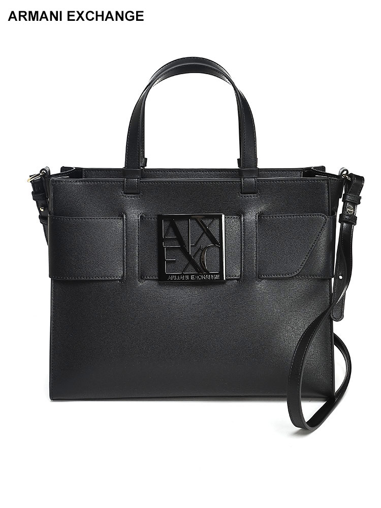 ARMANI EXCHANGE (アルマーニ エクスチェンジ ) ベルトストラップ ロゴ