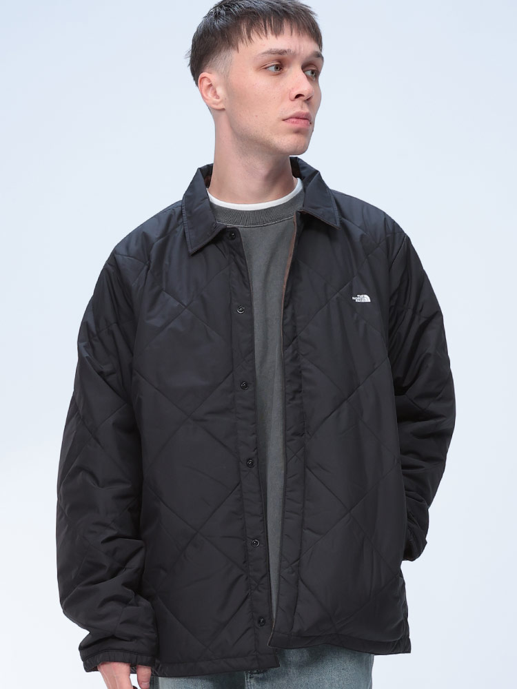 THE NORTH FACE (ザ ノースフェイス) リバーシブル 中綿 ジャケット