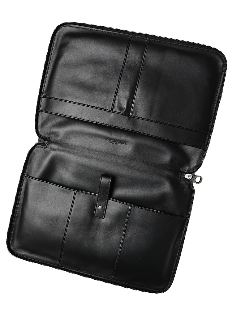 BOTTEGA VENETA (ボッテガ・ヴェネタ) 2WAY レザー ショルダーバッグ