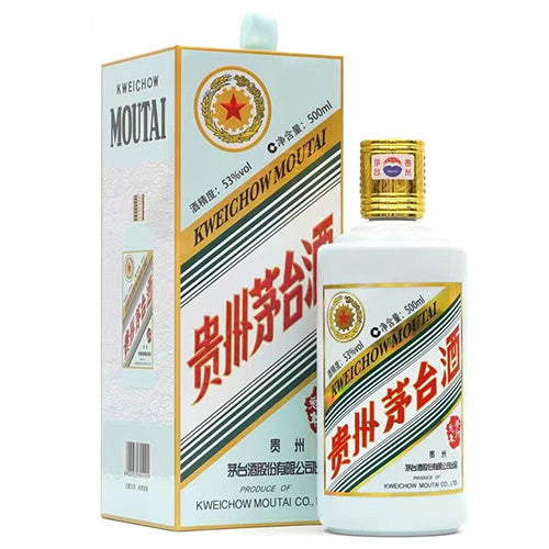 受注発注】【正規品輸入品】 貴州 茅台酒 兎年ボトル 53% 500ml 化粧