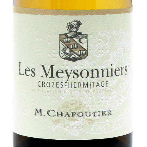 M.シャプティエ クローズ エルミタージュ レ メゾニエ ブラン 2023