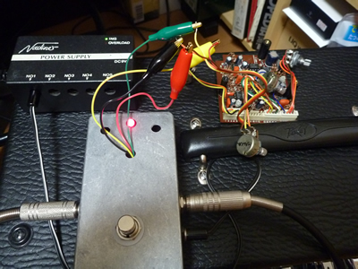 Pearl Flanger FG-01を戻す – Sakoty's