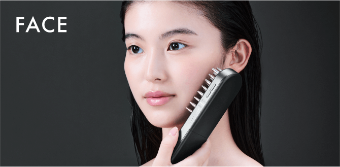 EMSリフトブラシ 3Dケア | SALONIA(サロニア)公式サイト