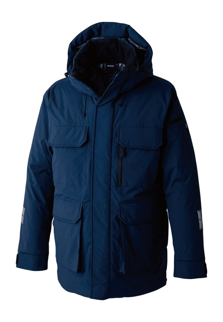 TSデザイン 1927 ニッカーズ リフレクティブファイバーダウンコート