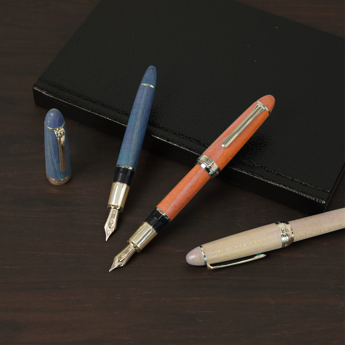 ハードメープル万年筆 – セーラーショップ