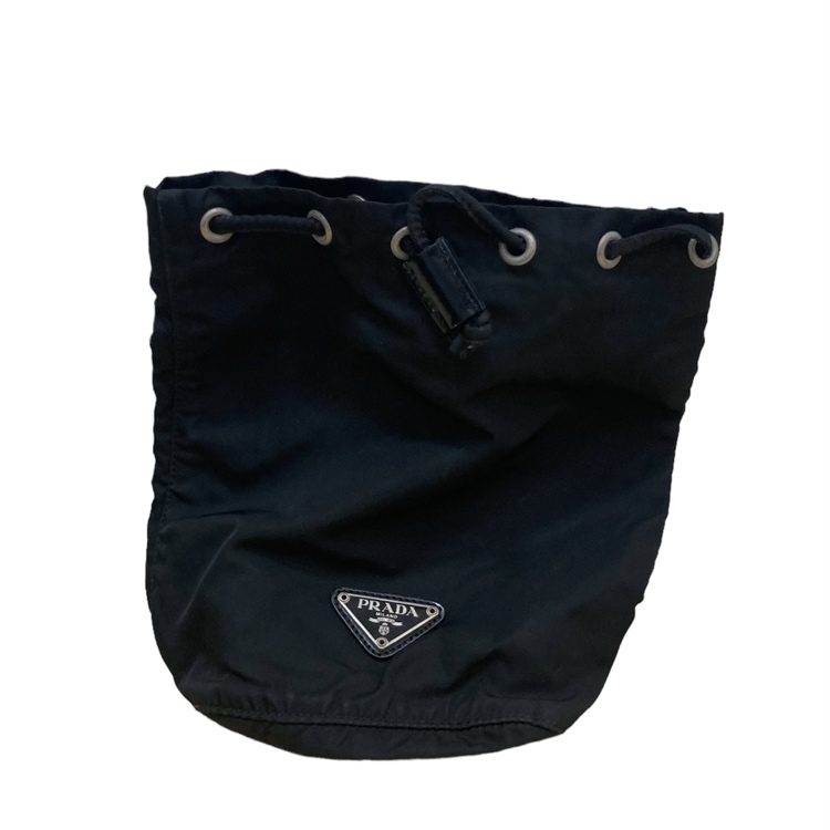 PRADA プラダ テスート 巾着 ポーチの買取実績 | 買取専門店さすがや