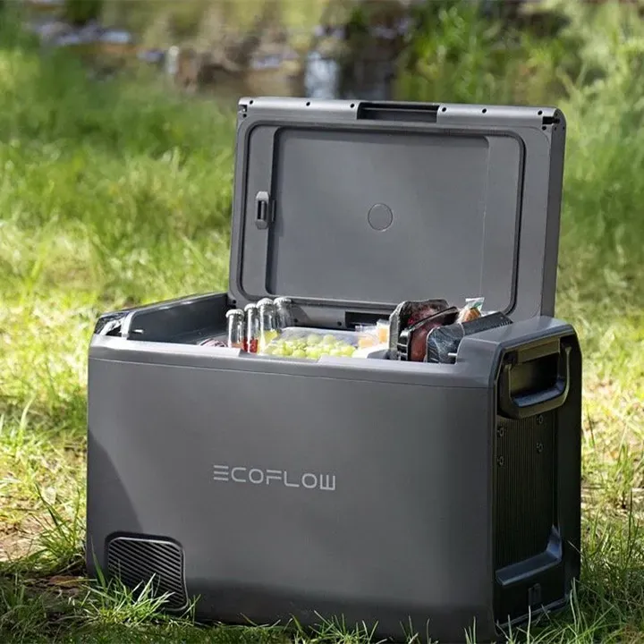 EcoFlow GLACIER Classic Portable Refrigerator & Freezer 45L