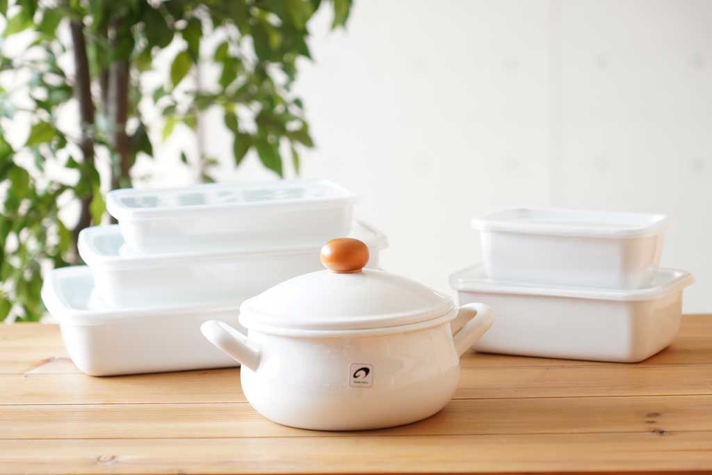 野田琺瑯 – 佐藤商会 ONLINE STORE