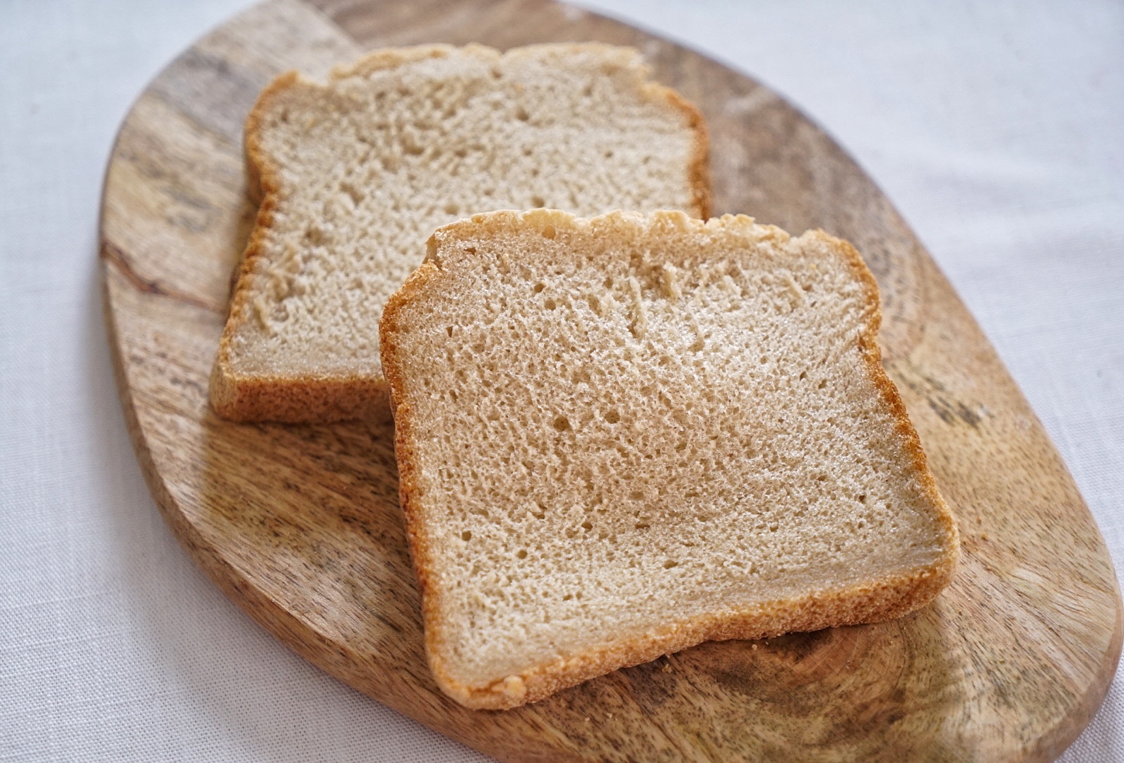 タイガーGRAND Xで、もっとおいしく米粉パンを焼くには？〜美味しさ