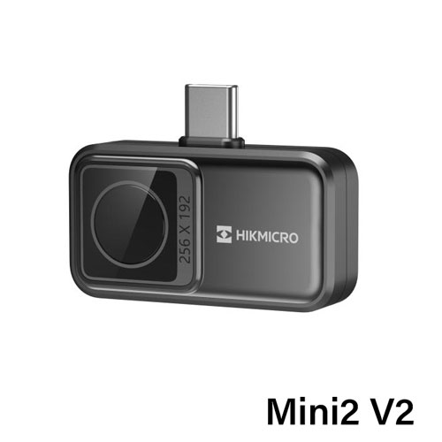 HIKMICRO MiniE｜Mini2 V2｜Mini2Plus V2｜Mini3 スマホ対応サーマル