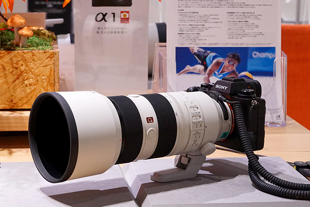 軽い!爆速AF!寄れる! 神レンズへ進化した FE 70-200mm F2.8 GM OSS II