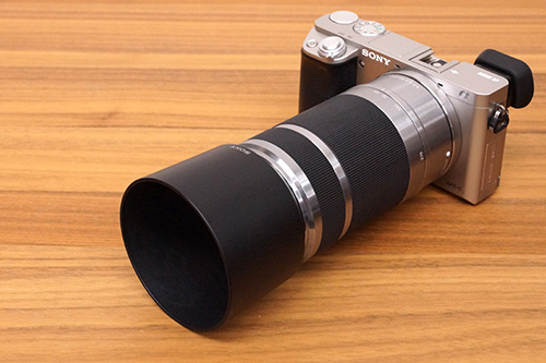 SEL55210 レンズレビュー 作例付き・実機で解説！｜ソニーショップさとうち