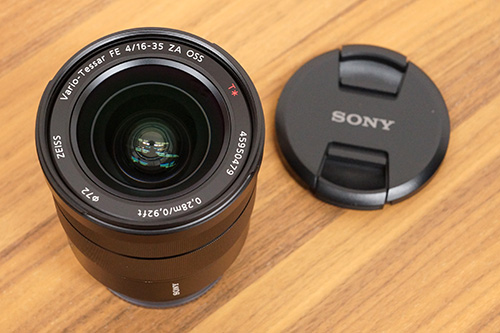 SEL1635Z レンズレビュー 作例付き・実機で解説！｜ソニーショップさとうち