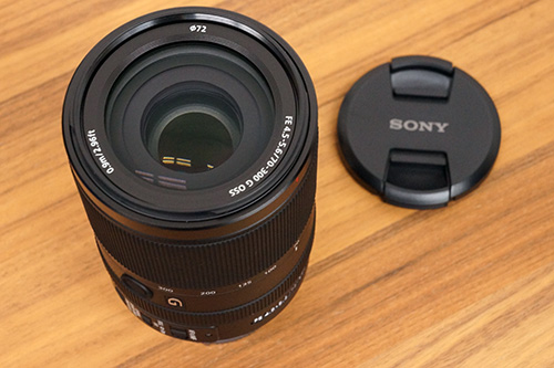 SEL70300G レンズレビュー 作例付き・実機で解説！｜ソニーショップ
