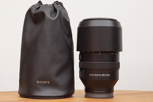 SEL70300G レンズレビュー 作例付き・実機で解説！｜ソニーショップ