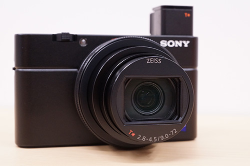 DSC-RX100M6 レビュー 作例付き わかりすく実機を使って徹底解説