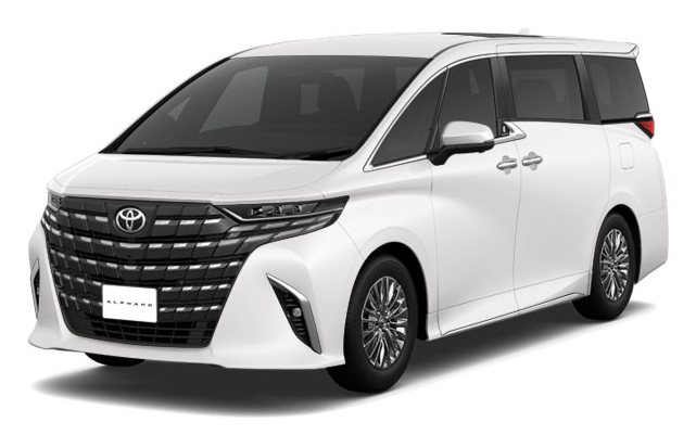 アルファード・ヴェルファイア | 札幌トヨタ自動車