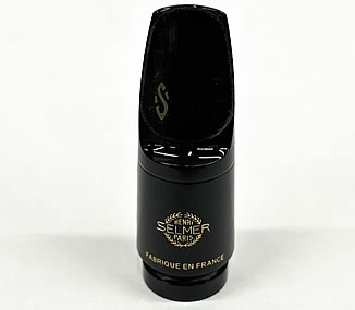 Selmer（セルマー）マウスピース SuperSession E/F/J 選定品（ソプラノ