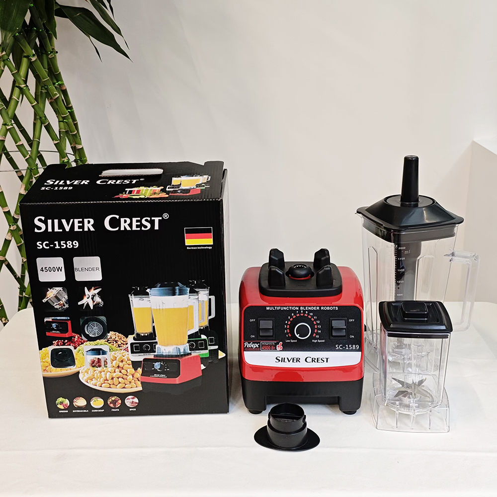 Cheap Silver Crest Sc-1589 Blender - Multifunctional Mixer