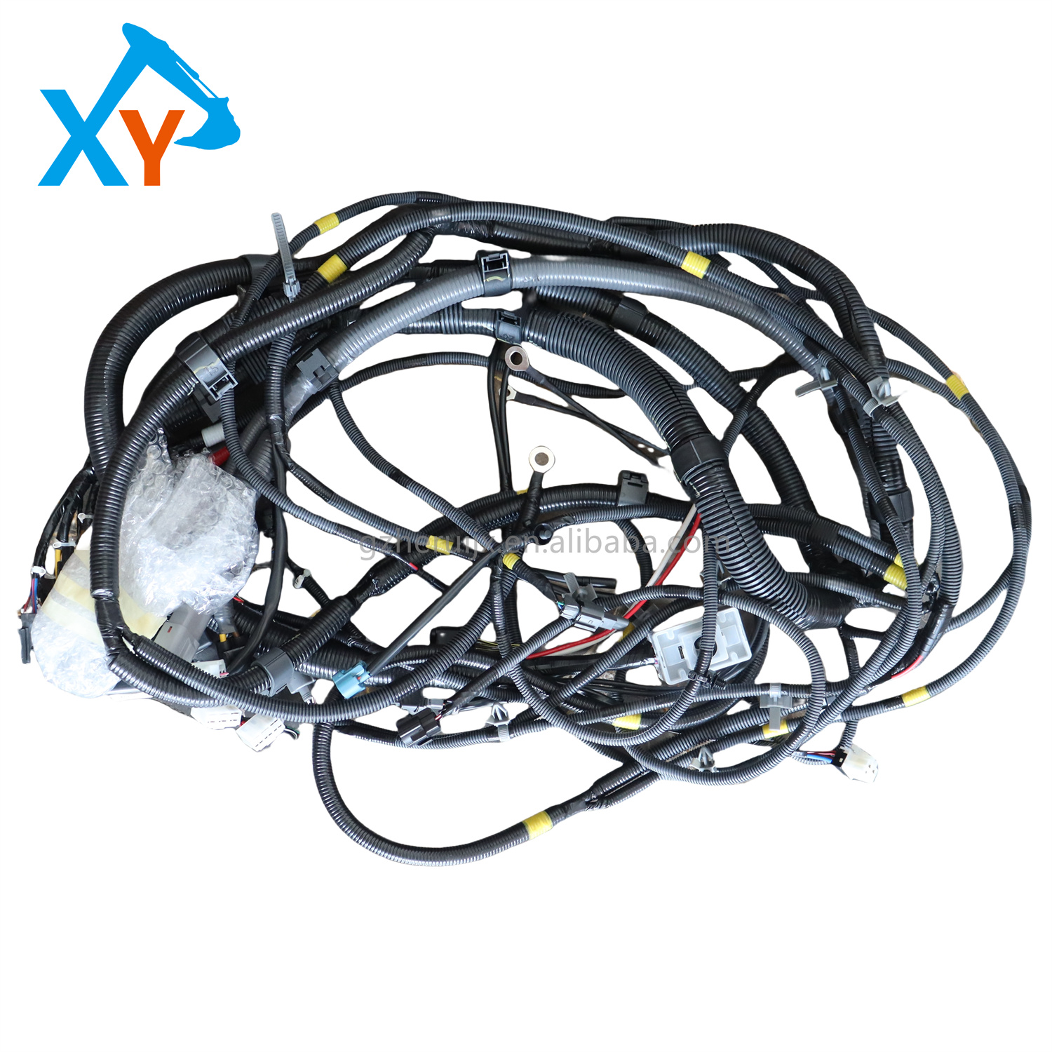 Original Excavator Parts Wire Harness YD00003346 for ZX70-5G