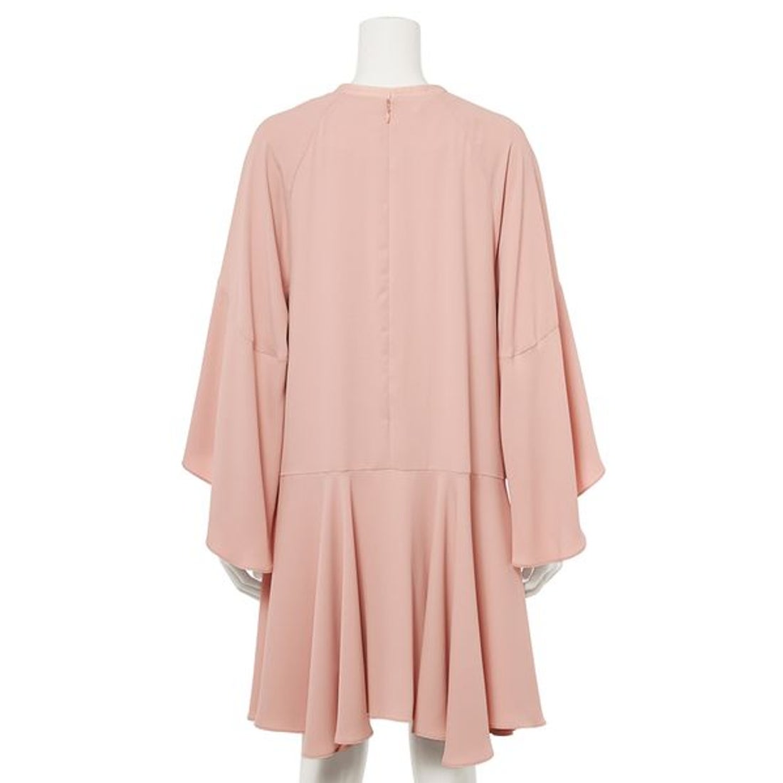 セルフォード CELFORD ビッグリボンフレアワンピース （CPNK