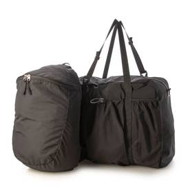 カシュカシュ cache cache ナイロンリュックセットトラベルボストン