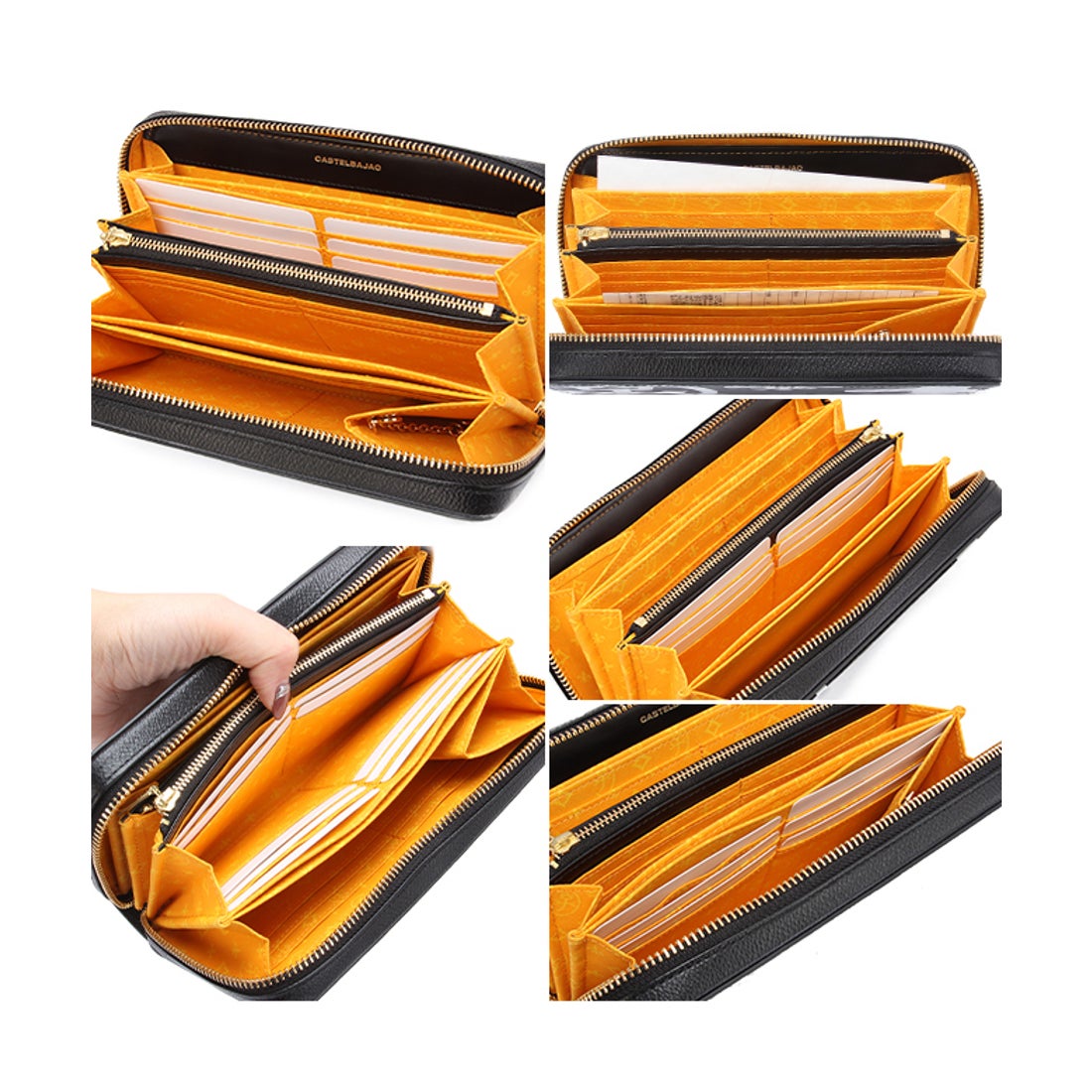 カステルバジャック CASTELBAJAC カステルバジャック 財布 長財布