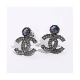 シャネル CHANEL CHANEL ピアス ABG156 B21261 ココマーク CCロゴ