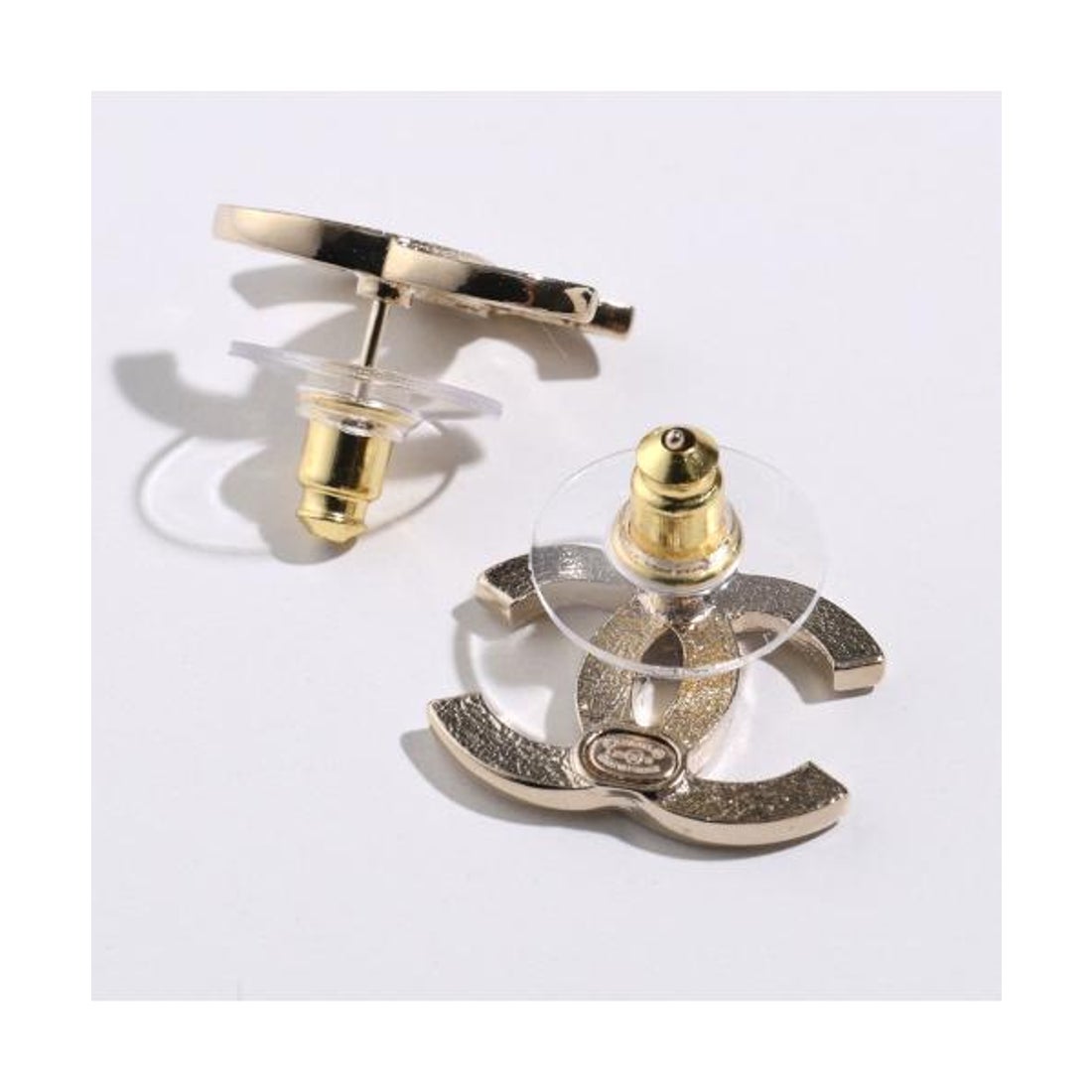 シャネル CHANEL CHANEL ピアス ABG361 B21912 ココマーク CCロゴ