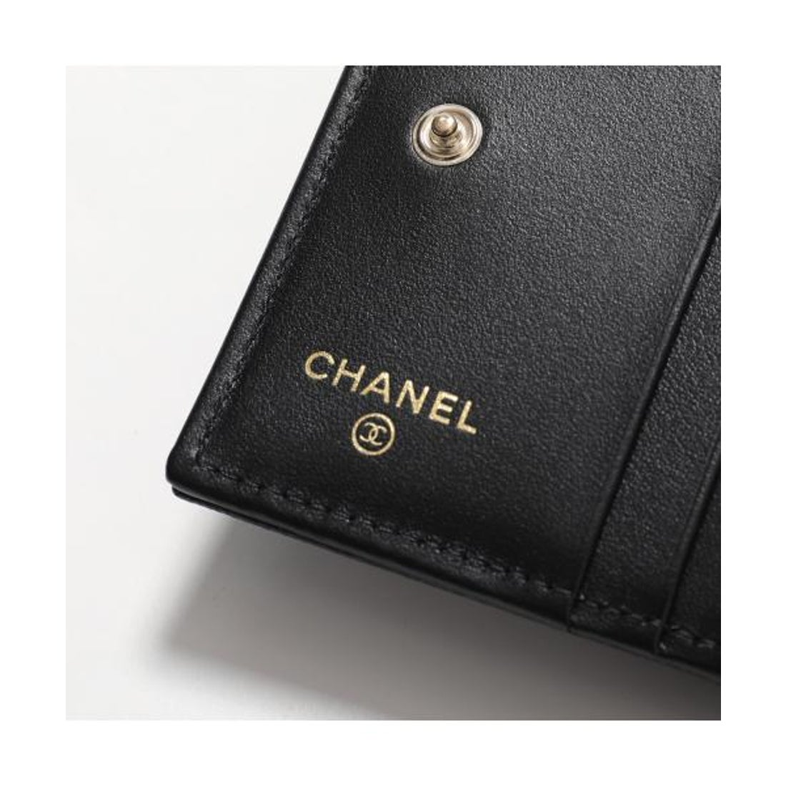 シャネル CHANEL CHANEL 二つ折り財布 AP4656 B20633 ココマーク