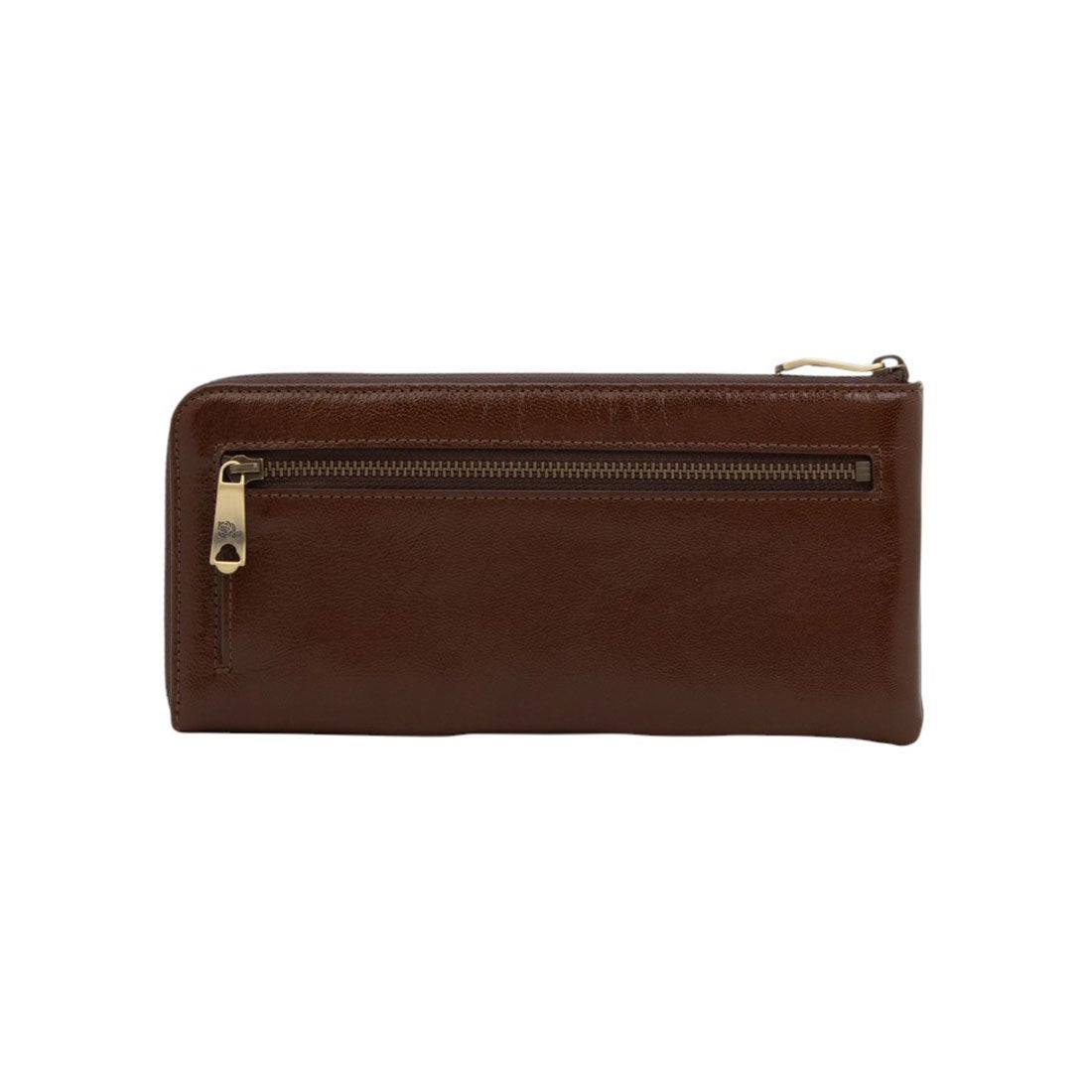 アナスイ ANNA SUI マチルダ 薄マチ長財布 （ブラウン） -人気ブランド