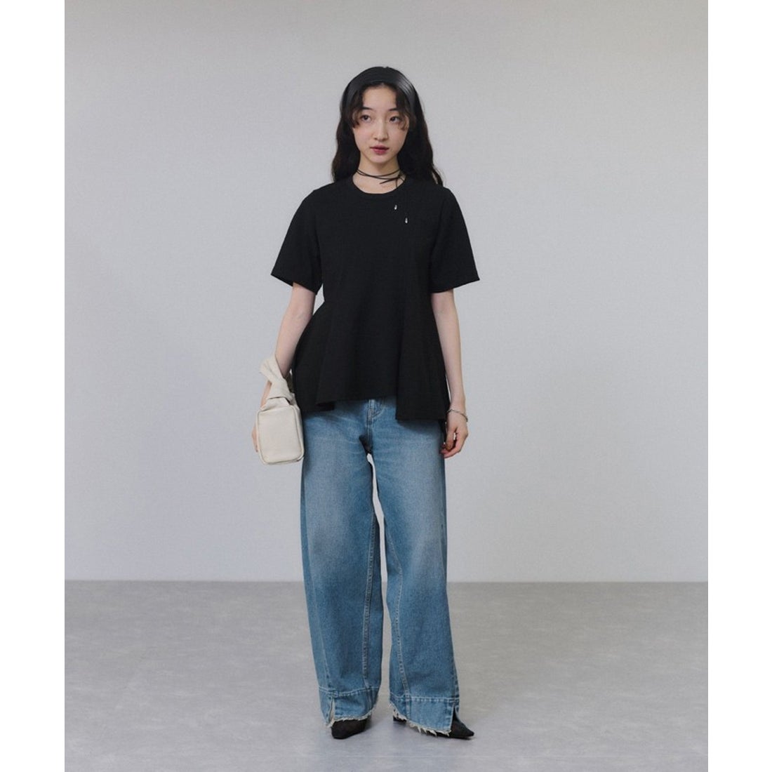 アダム エ ロペ ADAM ET ROPE' 【サステナブル】・【新色追加】ルーズ