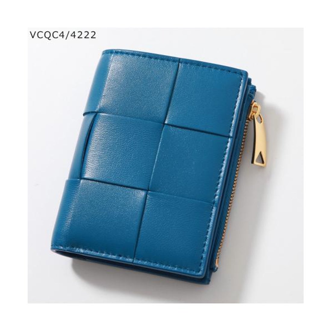 ボッテガヴェネタ BOTTEGA VENETA BOTTEGA VENETA 二つ折り財布 742698
