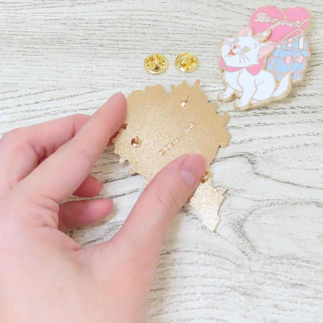 シネマコレクション cinemacollection 眠れる森の美女 ピンバッジ