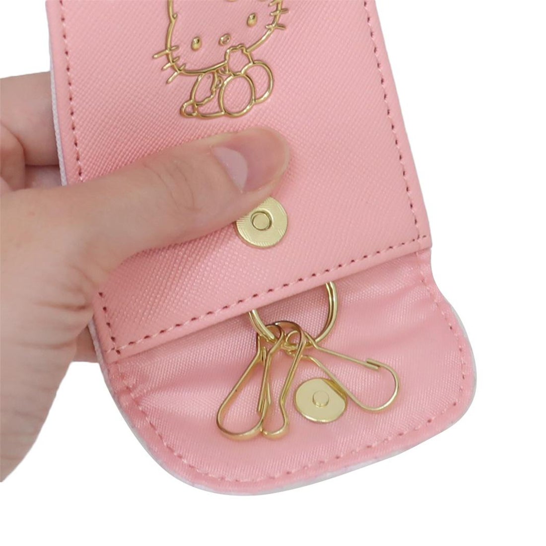 シネマコレクション cinemacollection ハローキティ キャラキーカバー