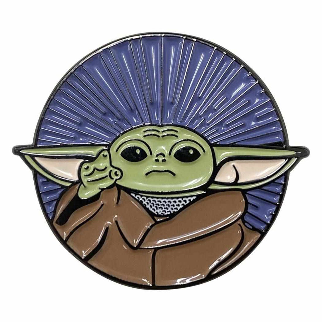 シネマコレクション cinemacollection スターウォーズ ピンズ マンダ