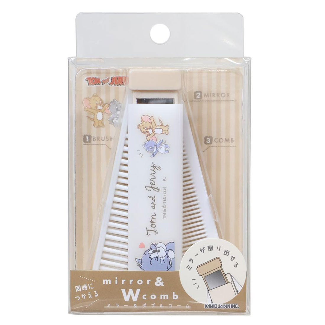 シネマコレクション cinemacollection トムとジェリー 身だしなみ